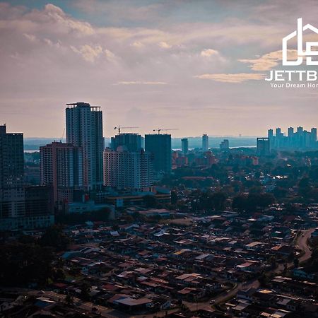 Ksl D'Esplanade By Jettbros Johor Bahru Leilighet Eksteriør bilde