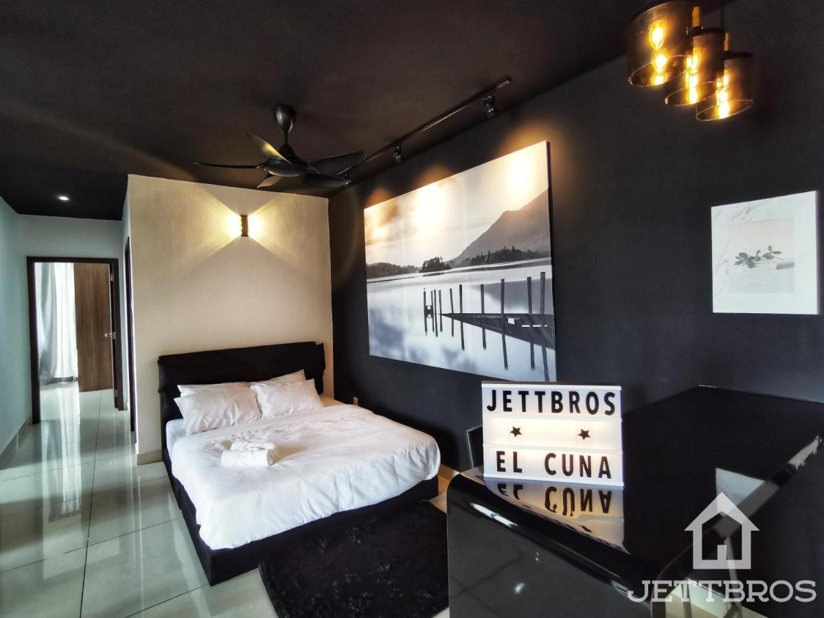 Ksl D'Esplanade By Jettbros Johor Bahru Leilighet Eksteriør bilde