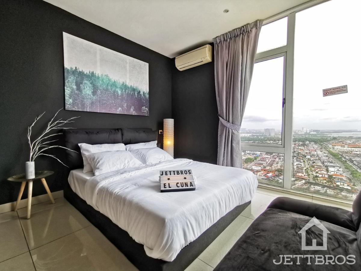 Ksl D'Esplanade By Jettbros Johor Bahru Leilighet Eksteriør bilde