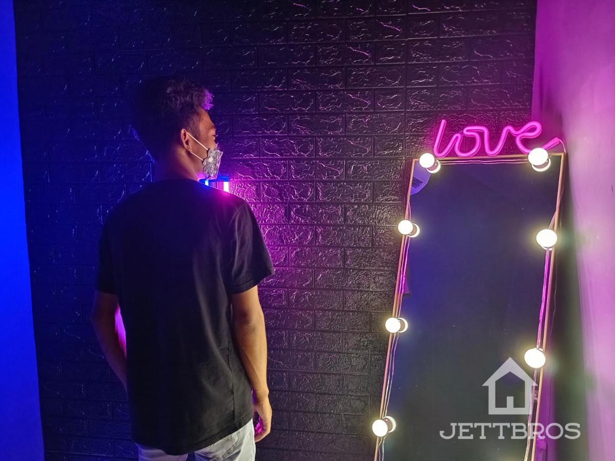 Ksl D'Esplanade By Jettbros Johor Bahru Leilighet Eksteriør bilde
