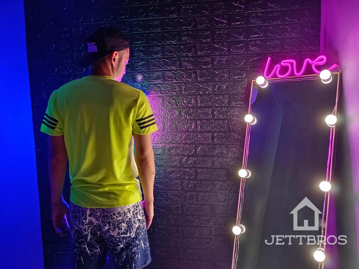 Ksl D'Esplanade By Jettbros Johor Bahru Leilighet Eksteriør bilde